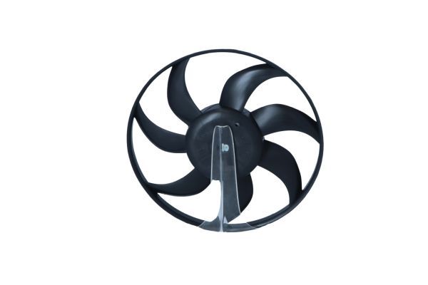 Ventilateur, refroidissement du moteur