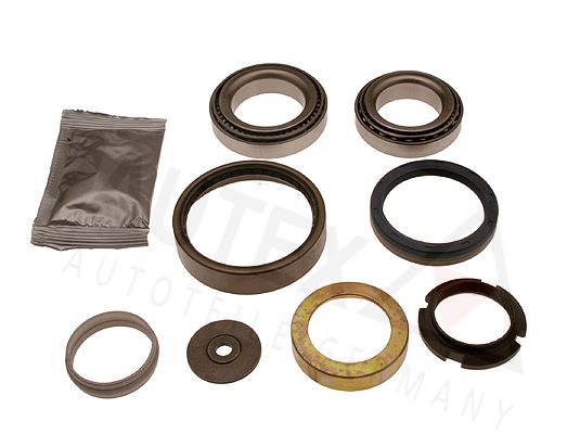 Zestaw łożysk koła AUTEX 807757