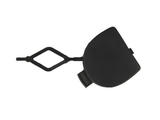 Põrkerauakate, haakeseade