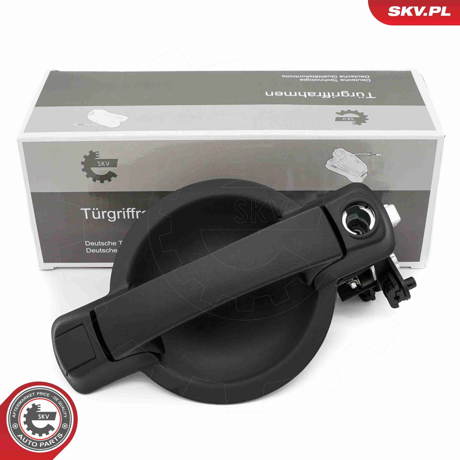 Mânerul exterior al ușii ESEN SKV 97SKV047