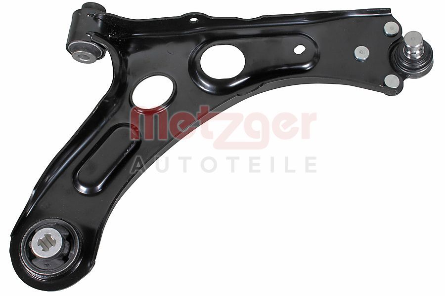 Wahacz, zawieszenie koła METZGER AUTOTEILE 58187102