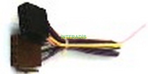 câble adaptateur, autoradio
