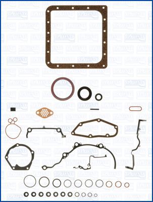 Zestaw uszczelek, skrzynia korbowa AJUSA 54065600