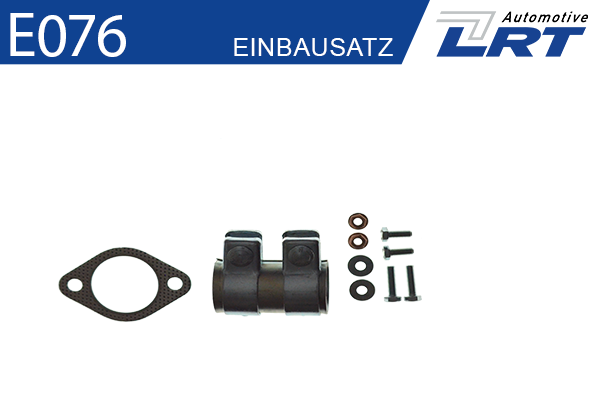 Set montare, catalizator LRT E076