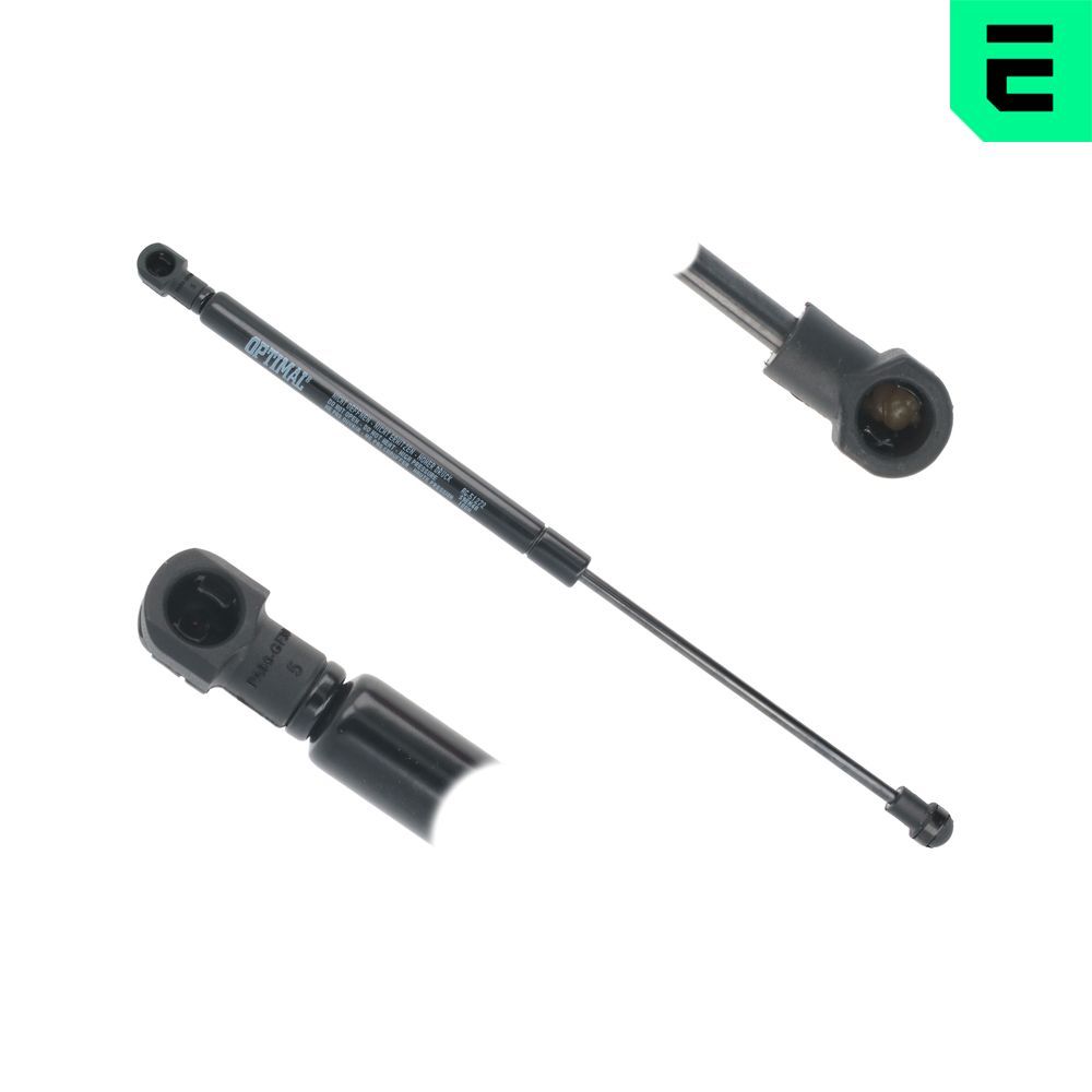 Amortizor, luneta OPTIMAL AG-51272