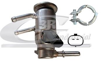 Module de dosage, injection d'urée OE MERCEDES 0004904100