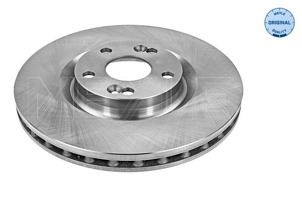 Tarcza hamulcowa MEYLE 16-15 521 0011