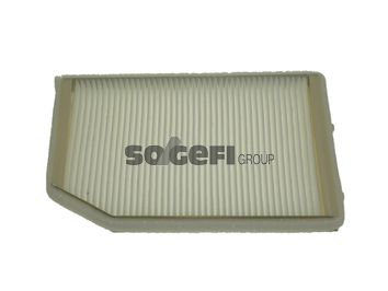 Filtr, wentylacja przestrzeni pasażerskiej FRAM CF5848