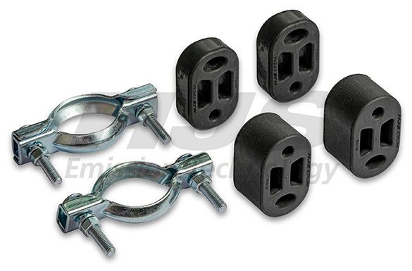Set montare, sistem de esapament HJS 82 22 4655