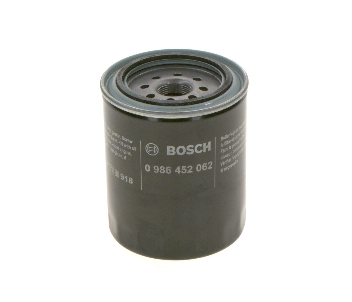 Olejový filtr BOSCH 0 986 452 062