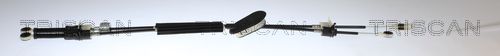 cablu,transmisie manuala TRISCAN 8140 25753