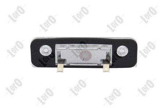 Levně Osvětlení SPZ ABAKUS L17-210-0006LED