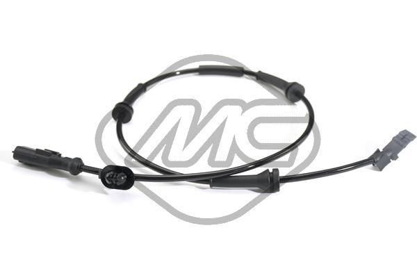 Czujnik, prędkość obrotowa koła METALCAUCHO 50228