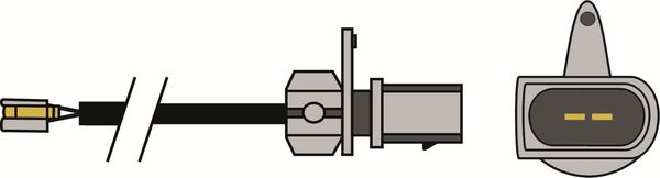 JURATEK - Brake Pad Wear Sensor