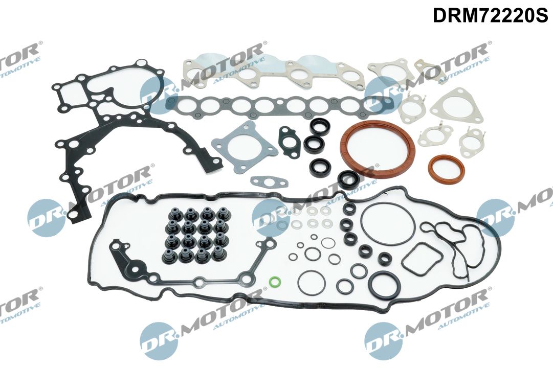 Set garnituri complet, motor Dr.Motor Automotive DRM72220S