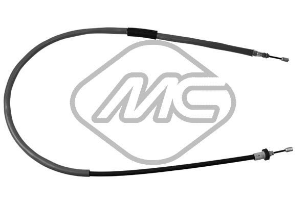 Cięgło, hamulec postojowy METALCAUCHO 83097