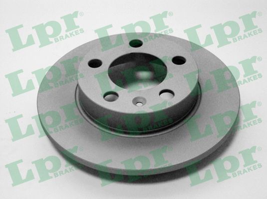 Tarcza hamulcowa LPR A1441PR