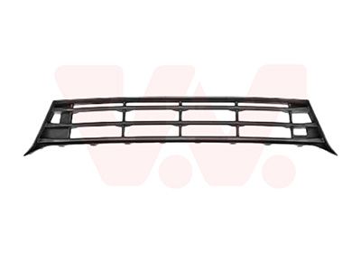 Grille de ventilation, pare-chocs