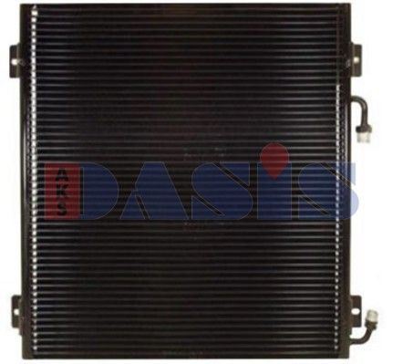Condensator, climatizare AKS DASIS 422086N