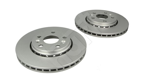 Tarcza hamulcowa HART 258 014
