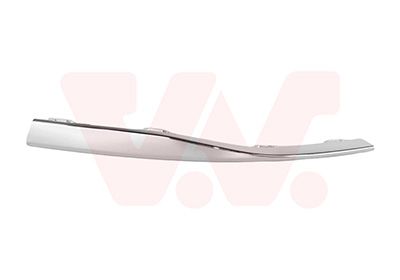 Banda de protectie, grila radiator VAN WEZEL 5711512