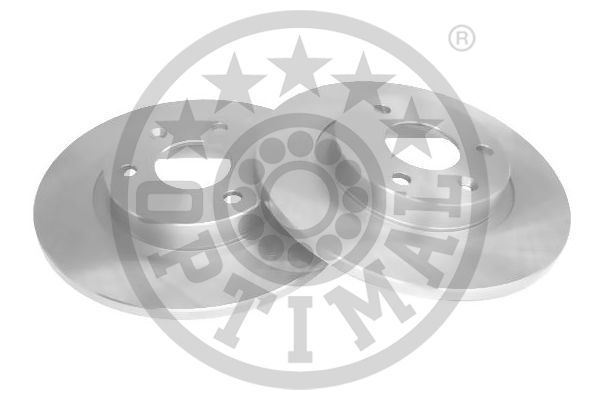 Tarcza hamulcowa OPTIMAL BS-1290C