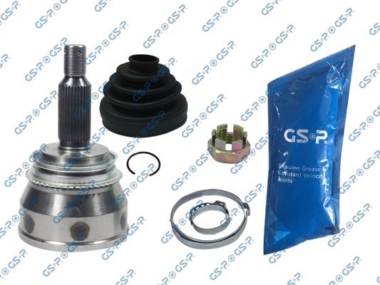 Zestaw przegubu, wał napędowy GSP 821048