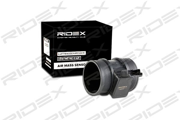 Przepływomierz masowy powietrza RIDEX 3926A0037