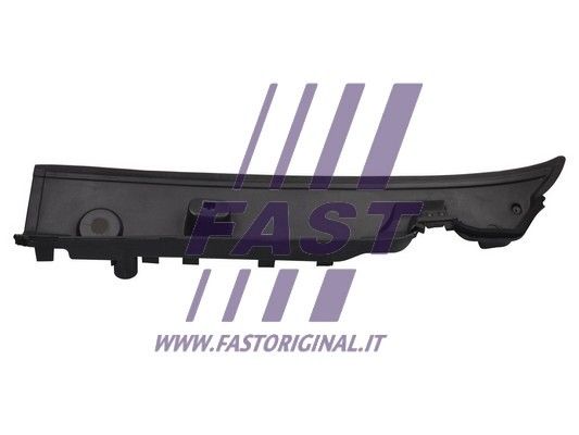 Listwa ozdobna / ochronna, przednia owiewka FAST FT90774