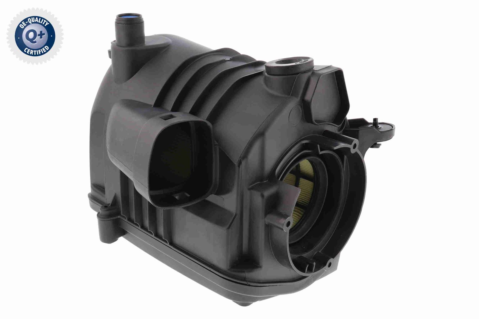 Capac carcasa filtru aer VAICO Q+, original equipment manufacturer quality V10-4738