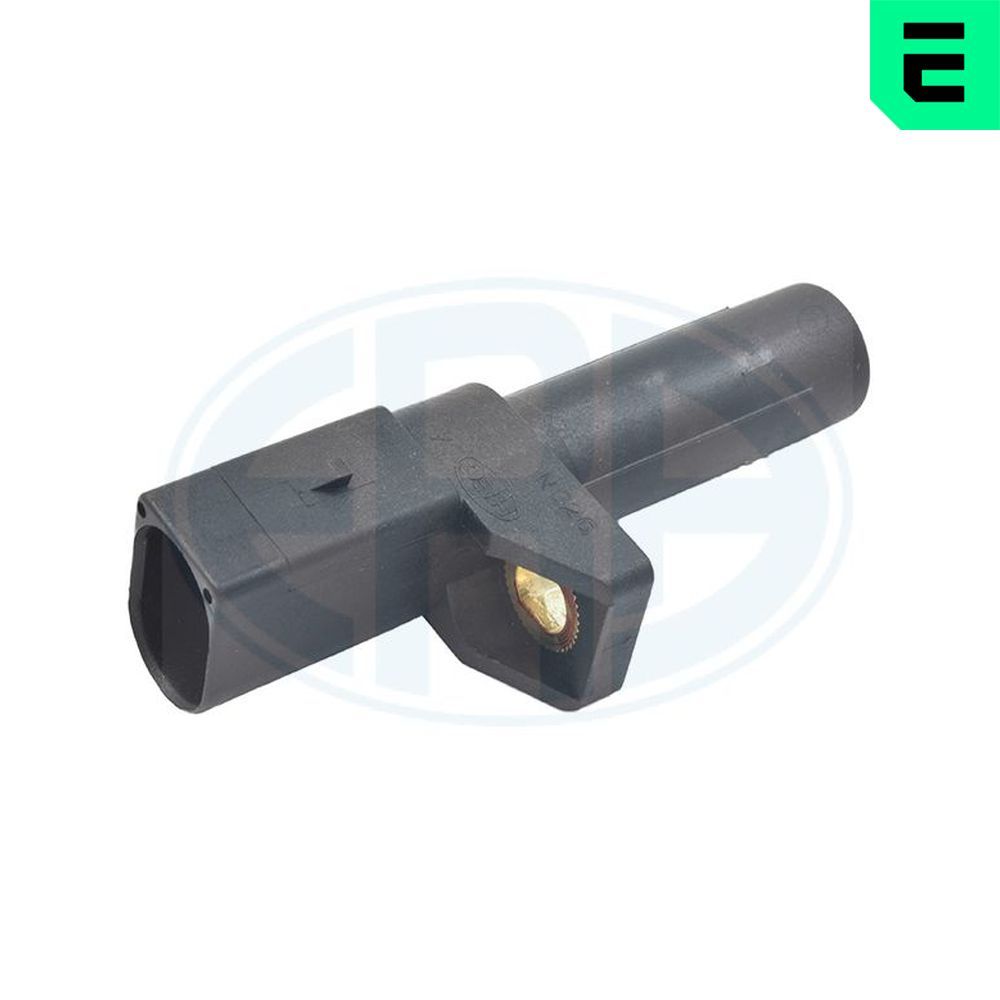 Impulsu devējs, Kloķvārpsta