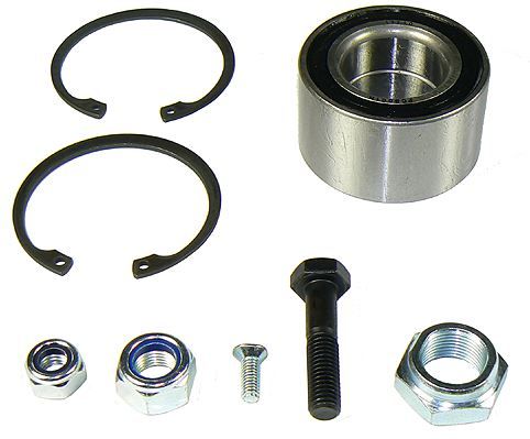 Set rulment roata METZGER WM 512