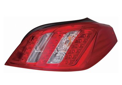 Lampa tylna zespolona VAN WEZEL 4068932