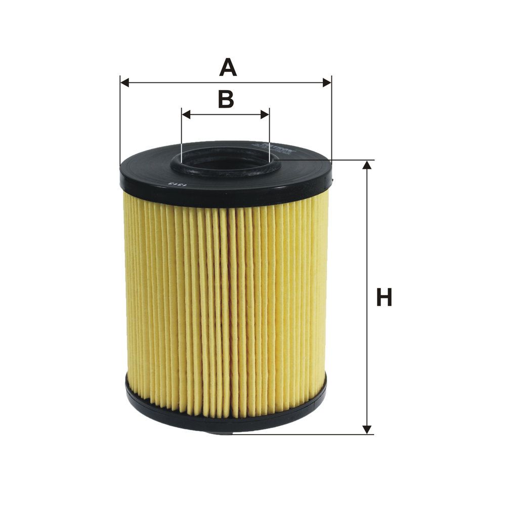 Levně Olejový filtr FILTRON OE 684/1
