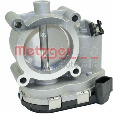 Korpus przepustnicy METZGER AUTOTEILE 0892427