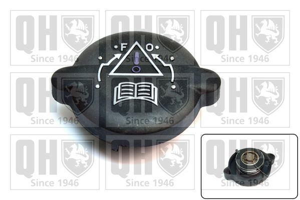 Pokrywa / Osłona QUINTON HAZELL FC512