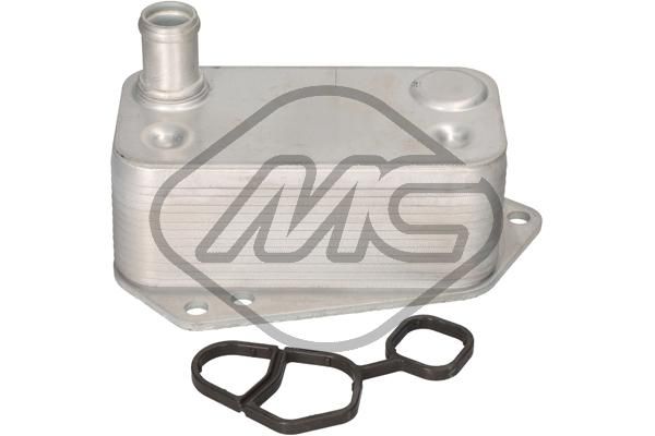 Radiator ulei, ulei motor METALCAUCHO 39018