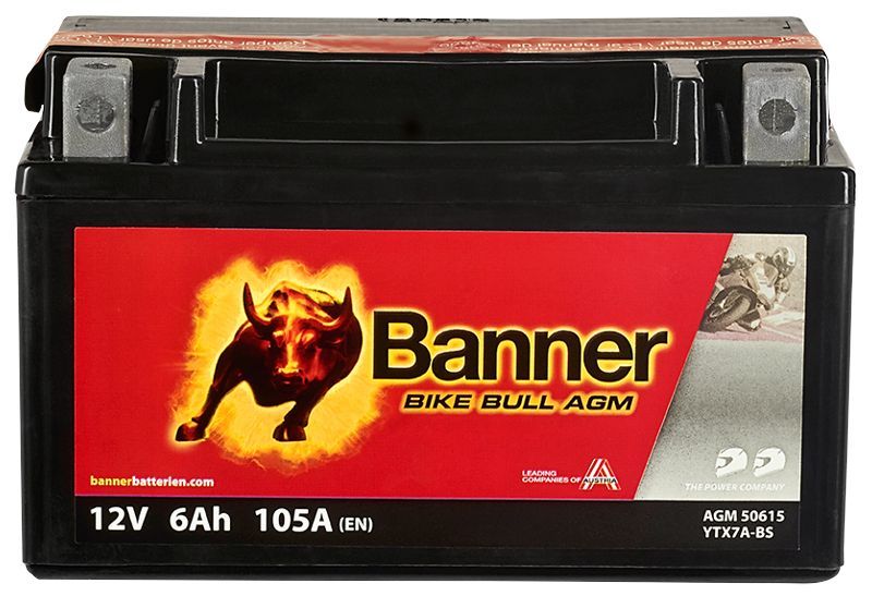 Batterie de démarrage