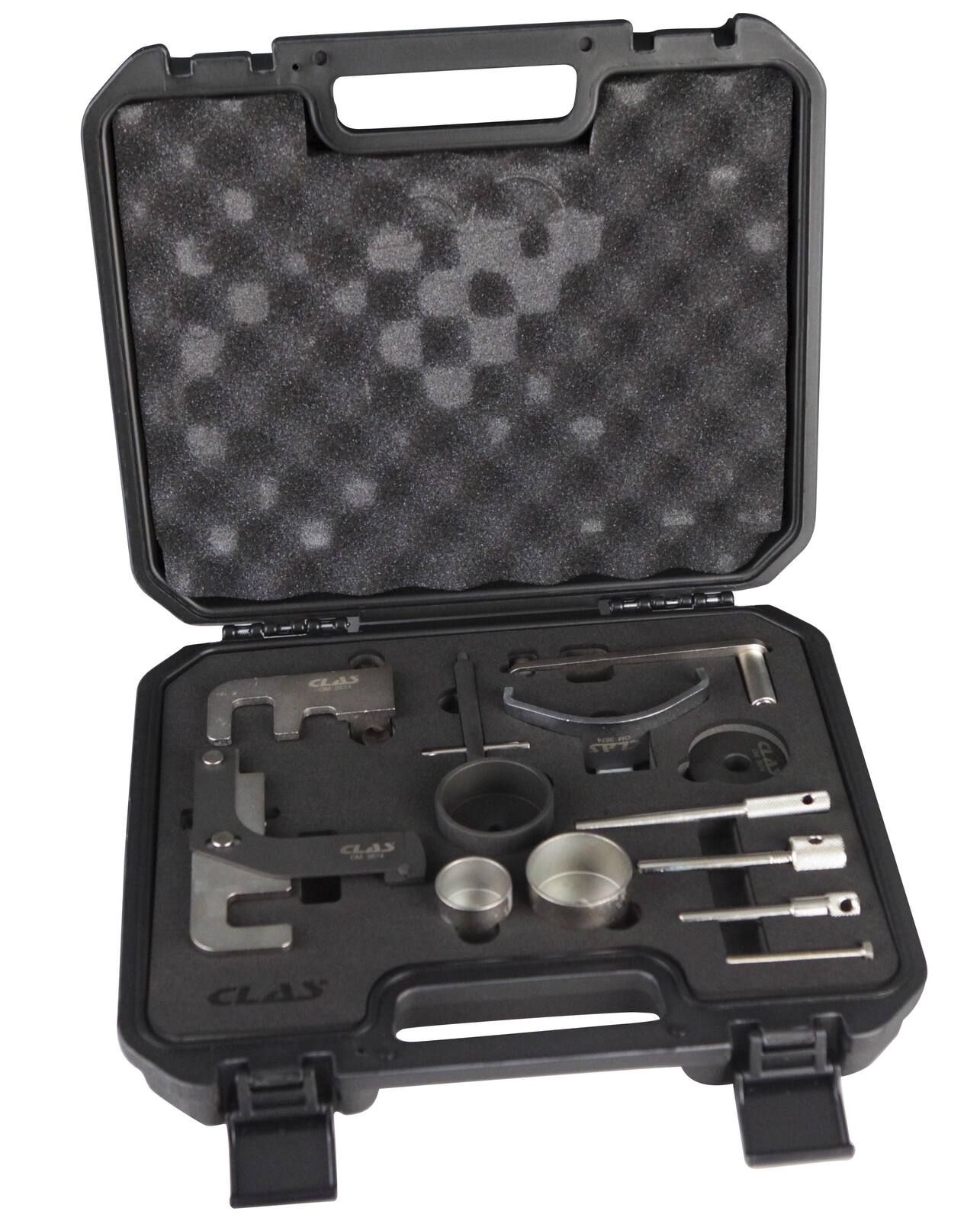 Kit d'outils de réglage, épure de distribution