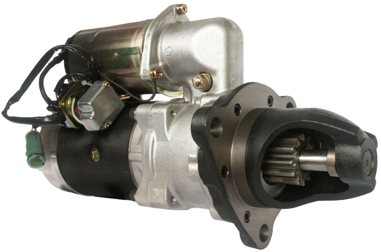 starter HC-Cargo F 032 111 020