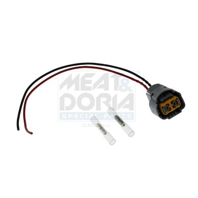 Set de cabluri, bujie incandescentă MEAT & DORIA 25542