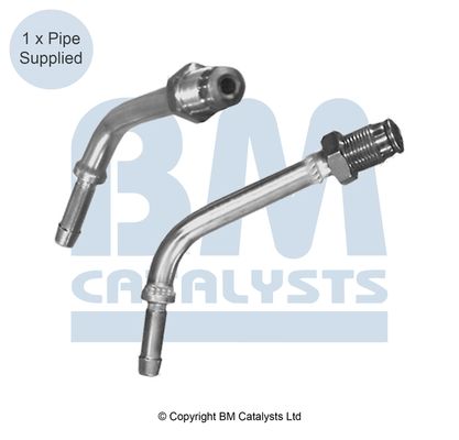Przewód ciśn., czujnik ciśn. (filtr sadzy / cząstek stałych) BM CATALYSTS PP11108B