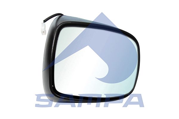 Oglinda unghi indepartat SAMPA 051.124