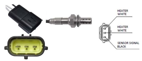 Sonda lambda LUCAS LEB522