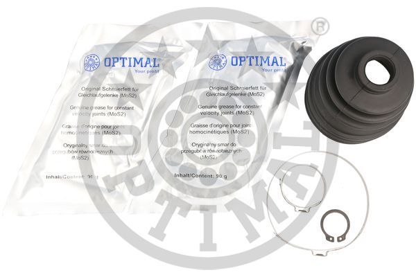 Zestaw osłon, wał napędowy OPTIMAL CVB-10369CR