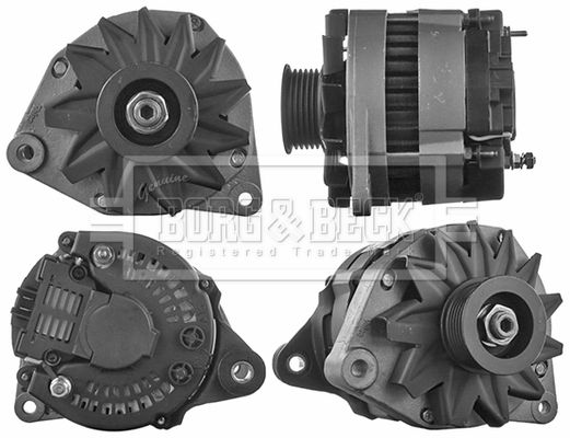 Alternator BORG & BECK BBA2871