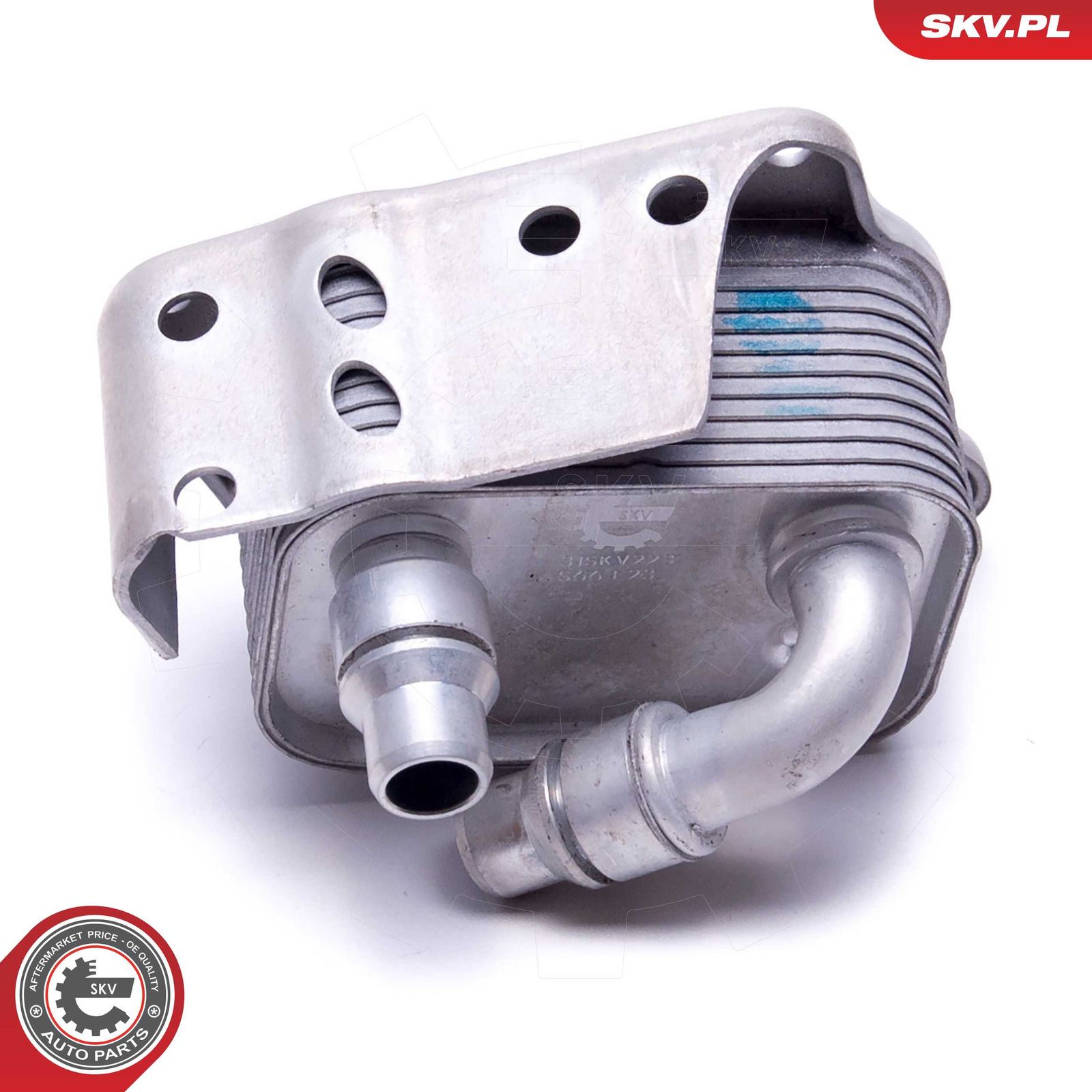 Radiator ulei, ulei motor ESEN SKV 31SKV223