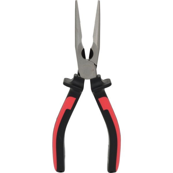 Levně Úzké ploché kleště KS TOOLS 115.1024