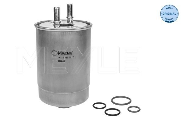 Palivový filter MEYLE 16-14 323 0017