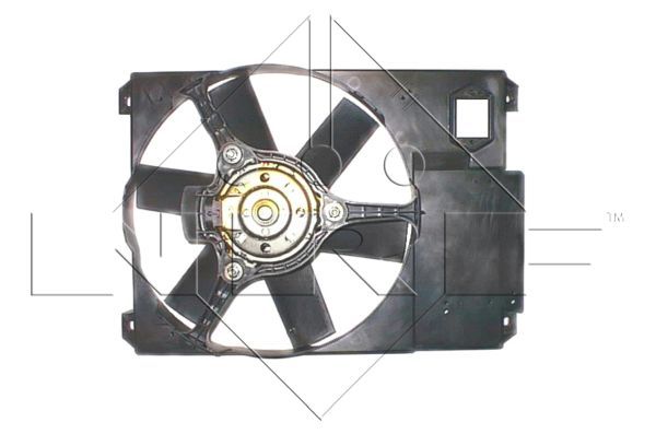 Ventilaator,mootorijahutus